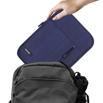 Ochranný kryt na tablet Lacdo pre 13-palcový nový iPad Air M4 M3 M2 2026-2024, 13-palcový nový iPad