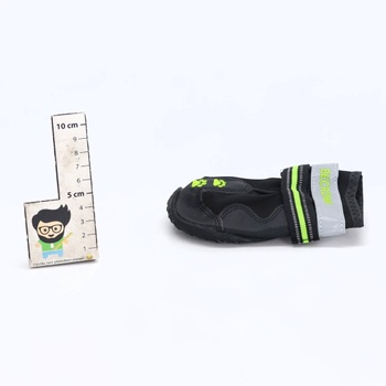 Botičky pro psa Becrowm velikost 7,5cm