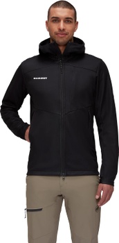 Bunda Mammut Ultimate VII SO Hooded, M