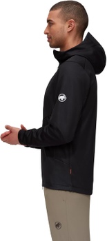 Bunda Mammut Ultimate VII SO Hooded, M