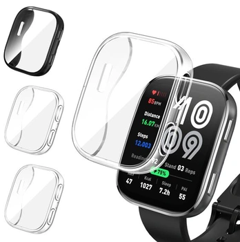 Ivoler 3dílné pouzdro s ochranou obrazovky pro Amazfit Bip…