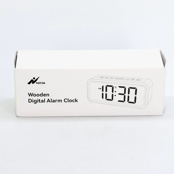 Digitální budík Netzu W318B