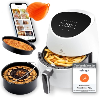 Teplovzdušná fritéza NUTRI-FRYER 5,0 l XXL
