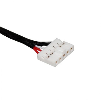 JINTAI DC napájací port nabíjacieho konektora nabíjacia zásuvka napájacej zásuvky flex kábel pre