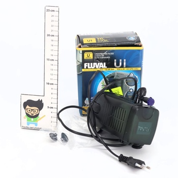 Vnútorný akváriový filter Fluval U1