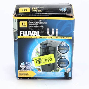 Vnútorný akváriový filter Fluval U1
