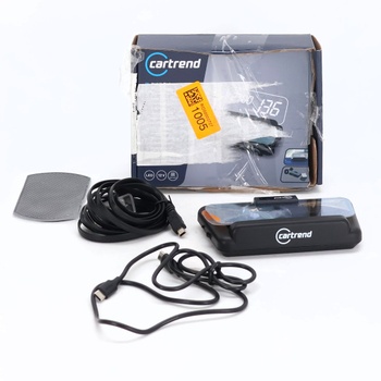 Displej do auta Cartrend 10632 Head Up OBD2