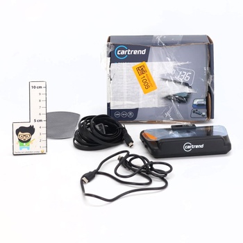 Displej do auta Cartrend 10632 Head Up OBD2