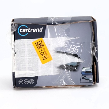 Displej do auta Cartrend 10632 Head Up OBD2