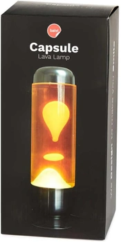 Balvi Lávová lampa Capsule