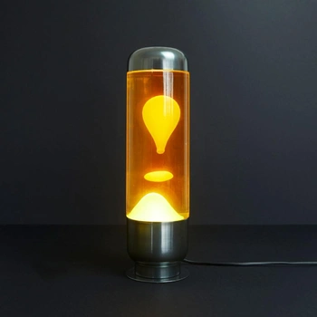 Balvi Lávová lampa Capsule