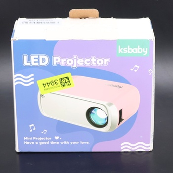 Prenosný projektor Ksbaby VF270