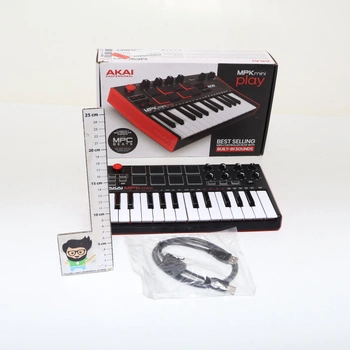Klávesy Akai Professional MPKMINIPLAYMK3