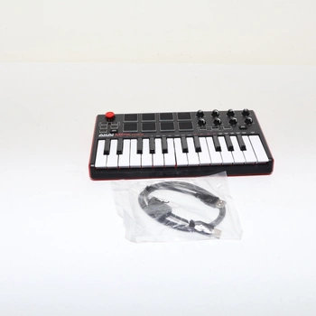 Klávesy Akai Professional MPKMINIPLAYMK3