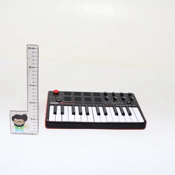 Klávesy Akai Professional MPKMINIPLAYMK3