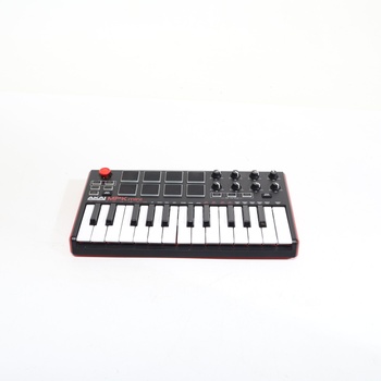 Klávesy Akai Professional MPKMINIPLAYMK3