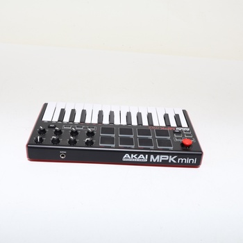 Klávesy Akai Professional MPKMINIPLAYMK3