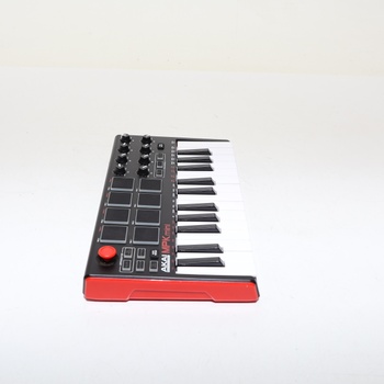 Klávesy Akai Professional MPKMINIPLAYMK3