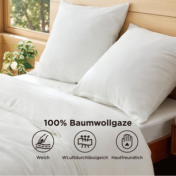 Obliečka na vankúš Bedsure 2 ks