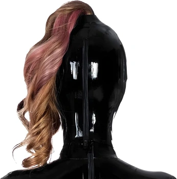 Latexová maska ​​GREEFEI veľ. L