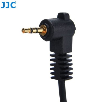 JJC Fernausloser-Anschlusskabel Cocok mit Canon R6II R7 R8 R RP Canon E3 Plug Canon R50V R100 R6