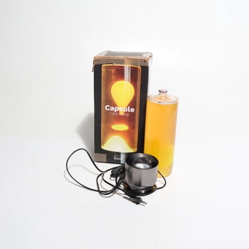 Balvi Lávová lampa Capsule