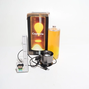Balvi Lávová lampa Capsule