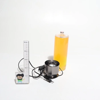 Balvi Lávová lampa Capsule
