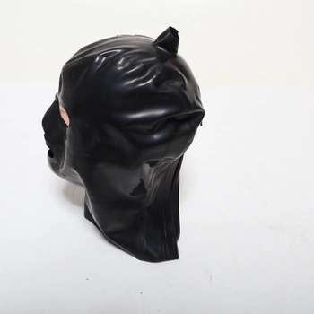 Latexová maska ​​GREEFEI veľ. L