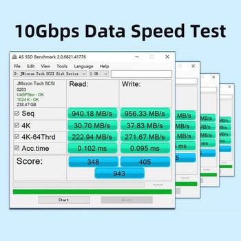 CY USB-C zásuvka, nízkoprofilová, pravoúhlá 90 stupňů na USB 3.0 A zástrčku, datový adaptér pro
