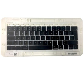 Náhradná sada kláves s anglickou a britskou klávesnicou pre MacBook Pro Retina 13