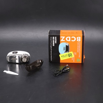 Elektrické klieštiky XUDUOO 4v1 LED biela