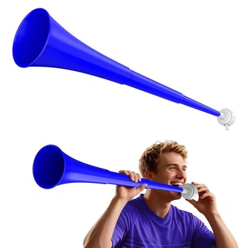 60cm vuvuzela trubička: Skladacia trojdielna vuvuzela…