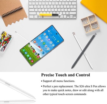 Náhrada pera S Pen pre Samsung S26 Ultra (EJ-PS948), pero S Pen pre Galaxy S26 Ultra kompatibilný