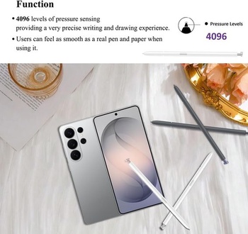 Náhrada pera S Pen pre Samsung S26 Ultra (EJ-PS948), pero S Pen pre Galaxy S26 Ultra kompatibilný