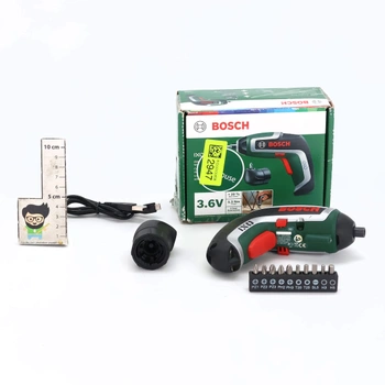 Aku skrutkovač Bosch 06039E0003 IXO 7