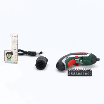 Aku skrutkovač Bosch 06039E0003 IXO 7