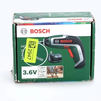 Aku skrutkovač Bosch 06039E0003 IXO 7