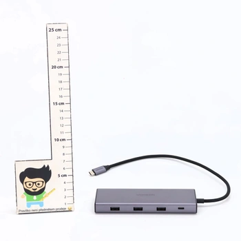 Dokovací stanice UGreen 8K 30Hz