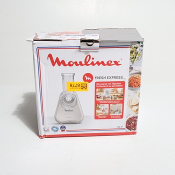 Elektrické strúhadlo Moulinex DK855HE0