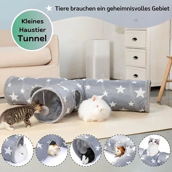 Tunel pro kočku labyrint JanYoo