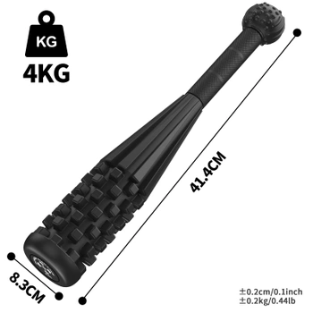 Cvičebná činka macebell Power Guidance