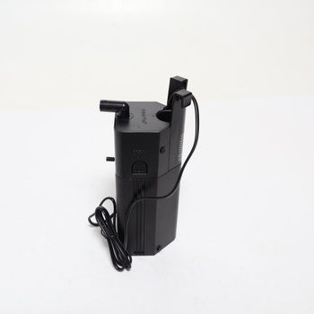Akvarijný filter Superfish Corner-Flow 400, čierny