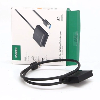 UGREEN adaptér SATA a USB 3.0, kabel SATA III USB con UASP kabel SATA 3 para 2,5