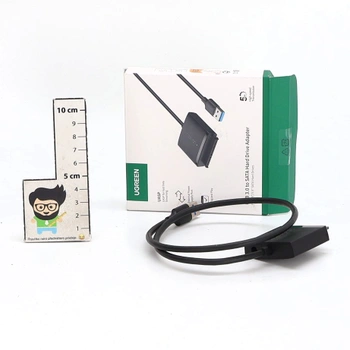 UGREEN adaptér SATA a USB 3.0, kabel SATA III USB con UASP kabel SATA 3 para 2,5