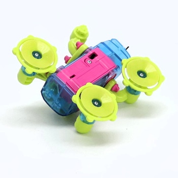 KOSMOS 621452 Gekon Bot – Experimentálna stavebnica a stavebnica robota pre deti od 8 rokov, robot na