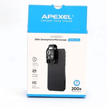 Mikroskop na mobil Evil eye APL-MS002-CPLB