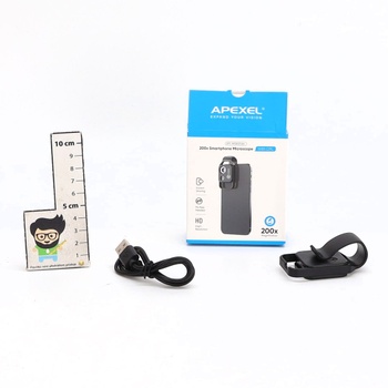 Mikroskop na mobil Evil eye APL-MS002-CPLB