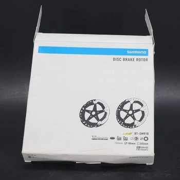 Brzdový kotúč Shimano RT-EM910, 180mm