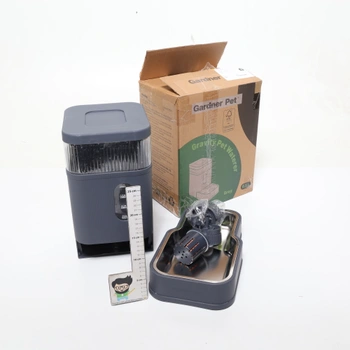 Dávkovač vody Gardner Pet GP01B6225GY